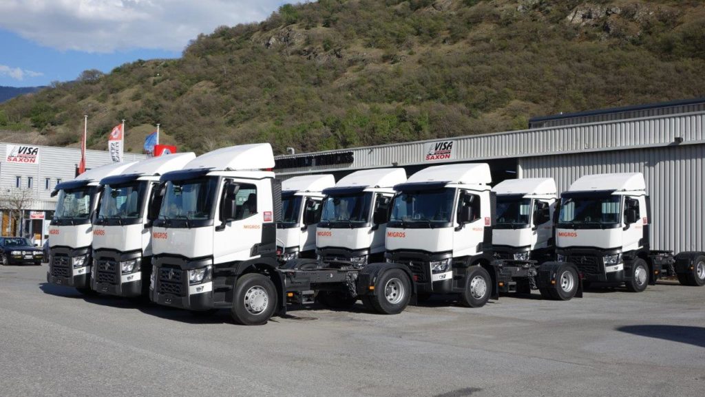 Renault T430