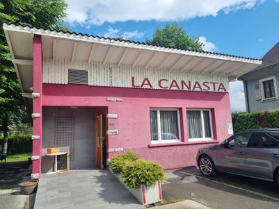 La Canasta Café Bar