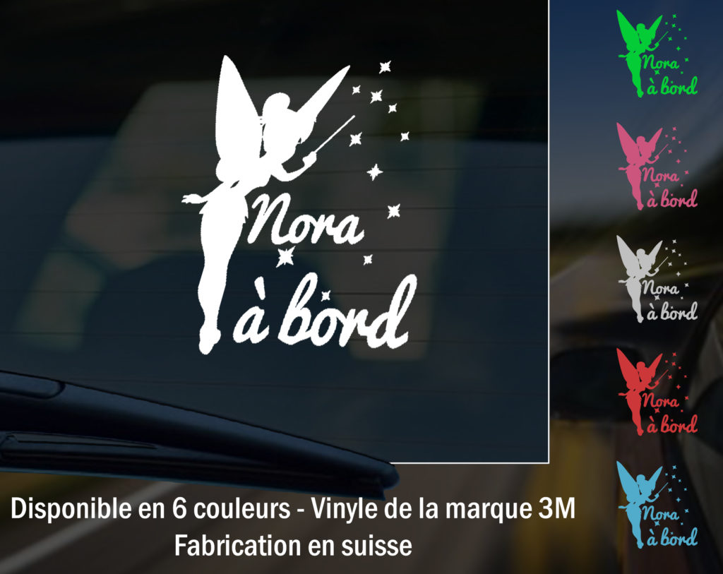 féé a bord