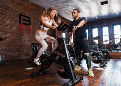 Gym & Fitness