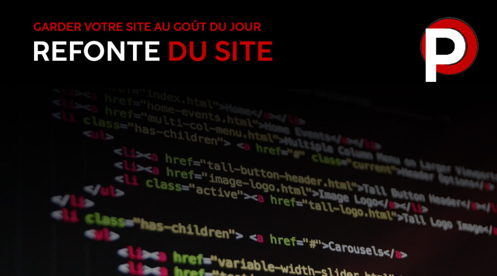 refont du site