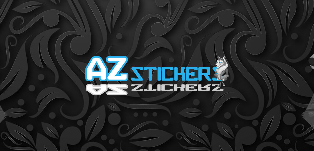 Az stickers