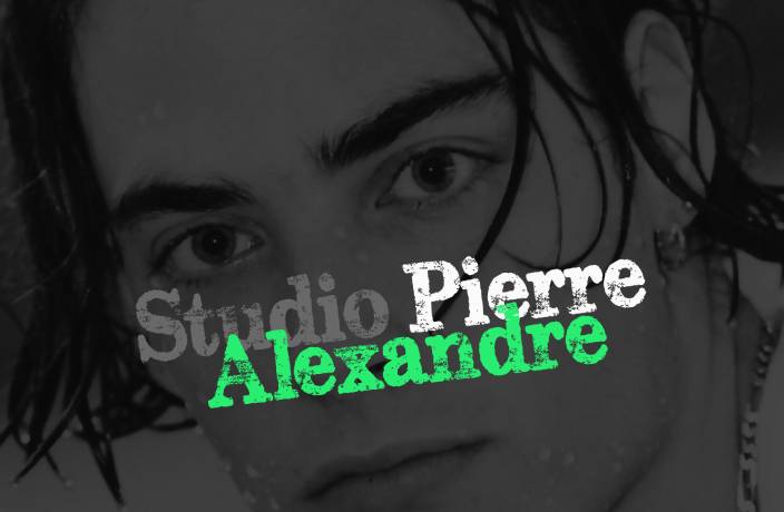 Studio Pierre-Alexandre
