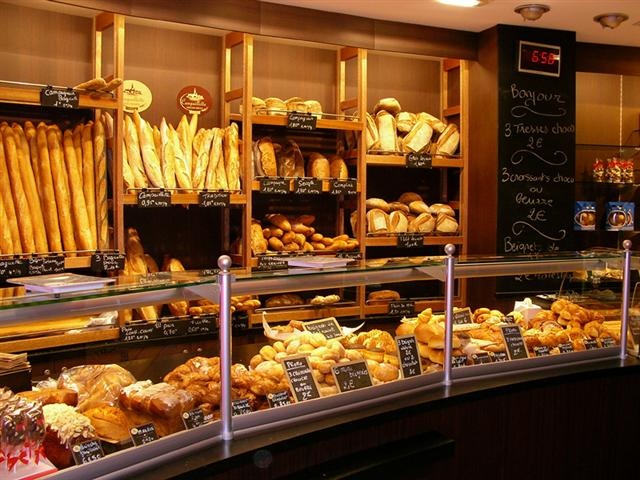 Boulangerie