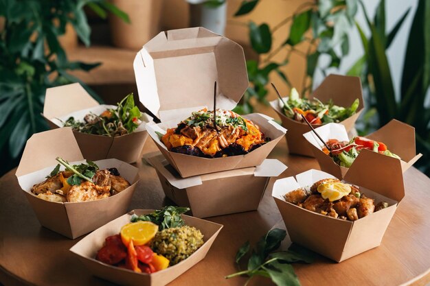 Take Away